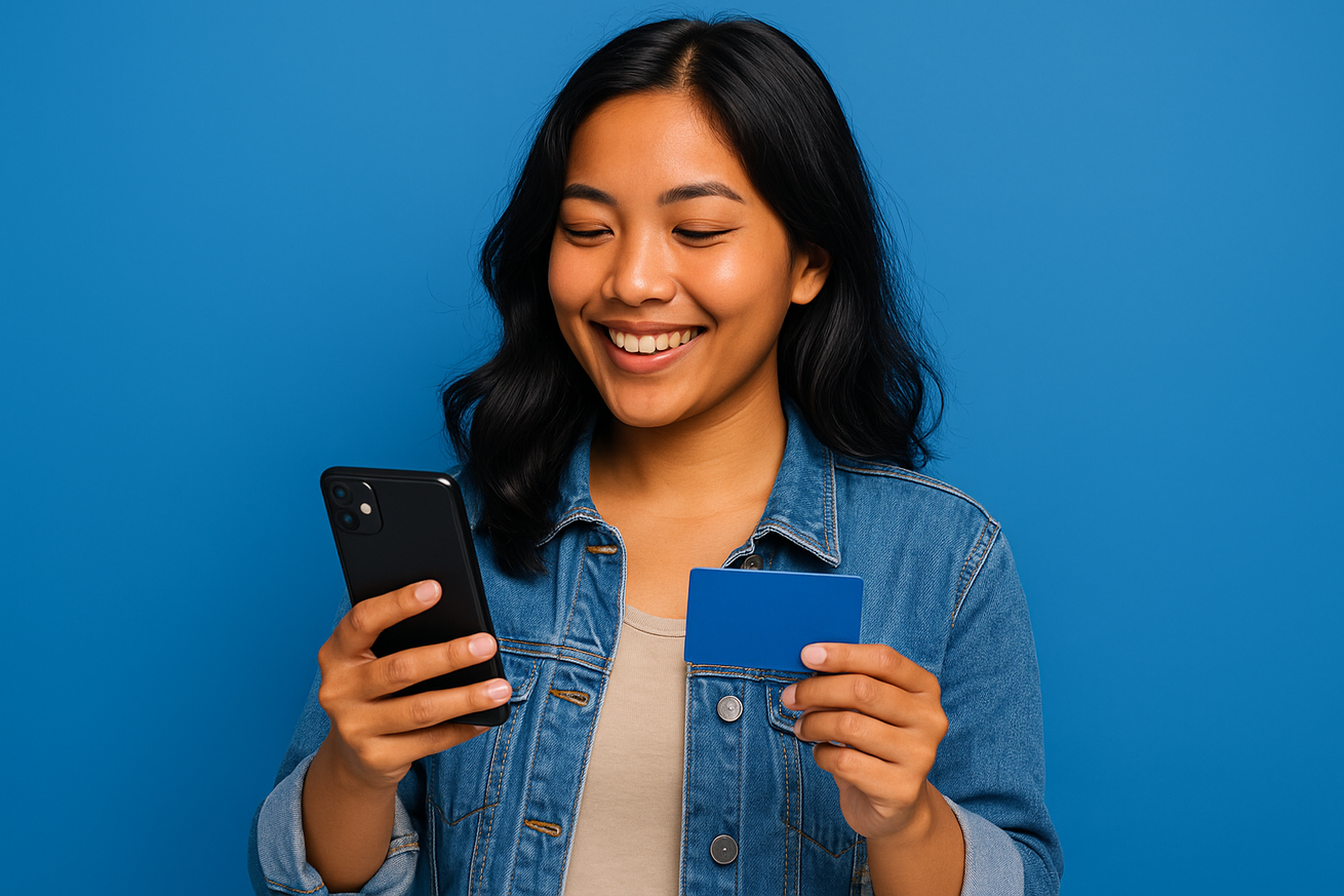 Filipino woman fast loan