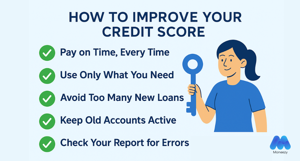 How to improve your credit score in the Philippines?