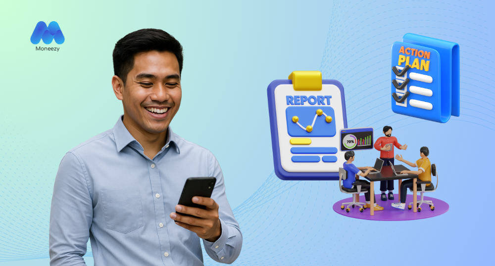 Flexible personal loans for your business in the Philippines.