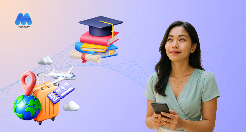 Find the best personal loan for your next project.