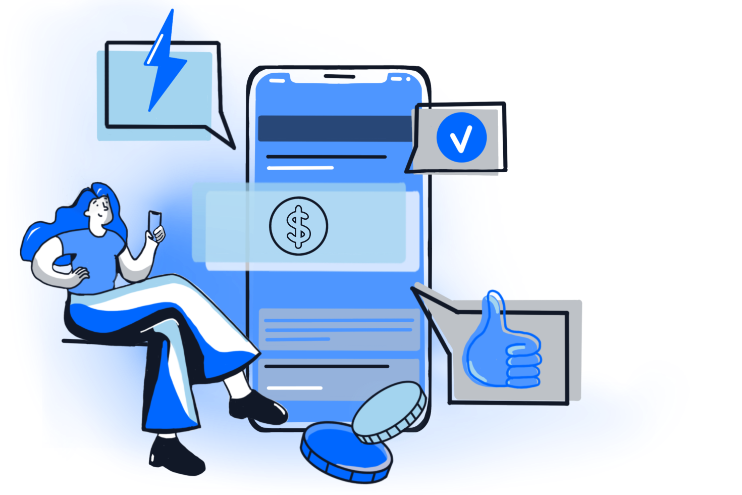 Find the best personal loan for your next project.