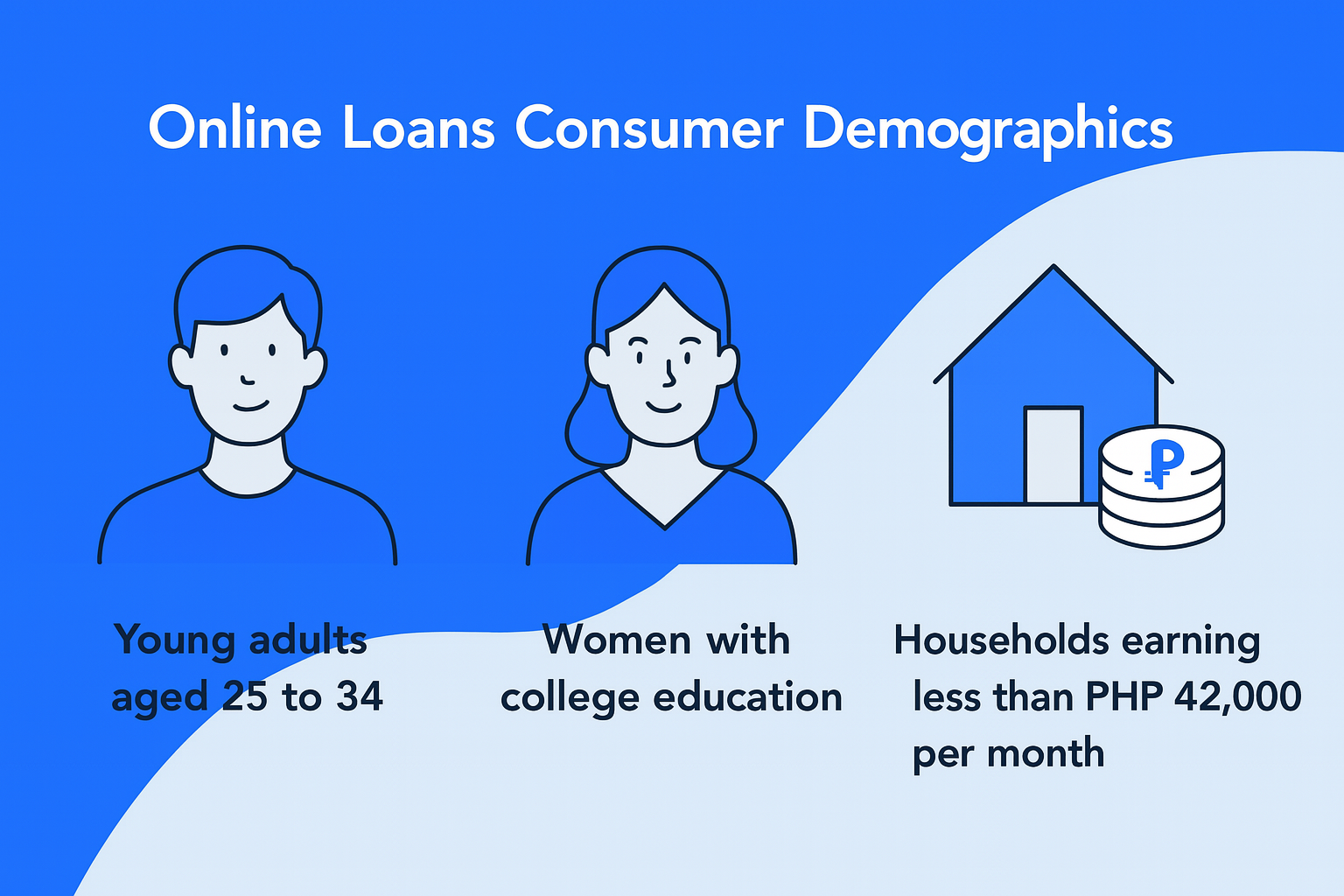 PH Online Loans Consumer Demographics 2024